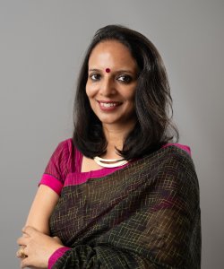 Dr. Anita Ollapally